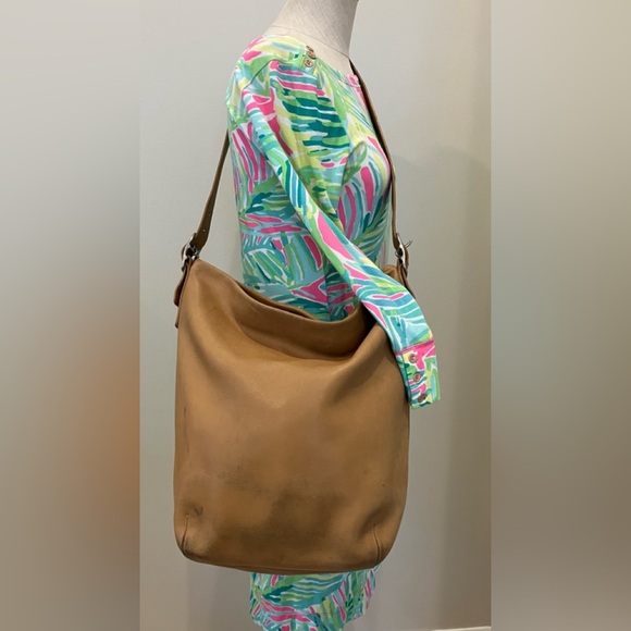 Vintage Coach #9151 Legacy Bag - Picture 1 of 12
